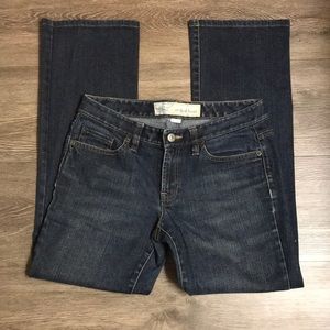 ❌ SOLD - LOFT Original Bootcut Jean